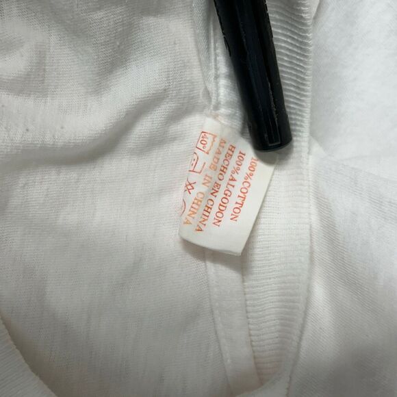 I Dont Do Mornings T Shirt Mens Size XL Vintage 90s Bahamas Coffee Single Stitch - Picture 9 of 10